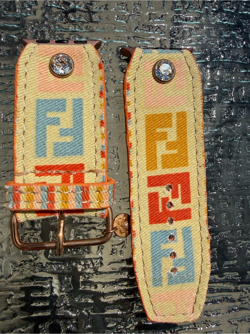 Spark*l Band Fendi Size 2